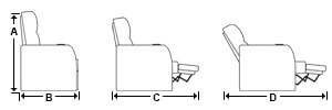 Dimensions
