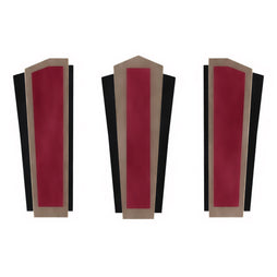 Soundright Rapture Wall Accents