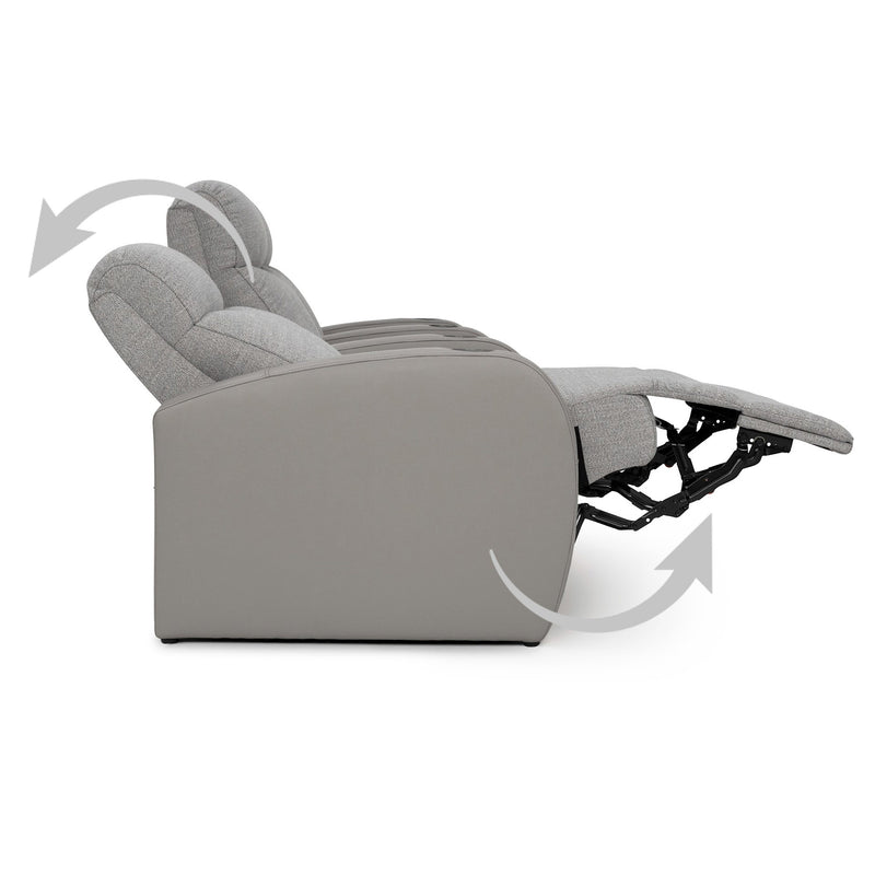 Power Recline Recline your seats into your favorite