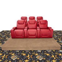 SoundRight 7'' Home Theater Riser Platform