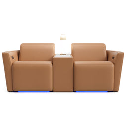 Palisade FX Flip-Up Headrest Home Theater Seating