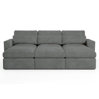 Fortuna Home Theater Seating Sofa Sectional