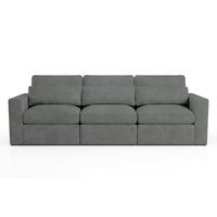 Fortuna Home Theater Seating Sofa Sectional