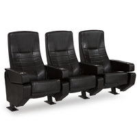 Seatcraft Maximus Vinyl, Black or Red