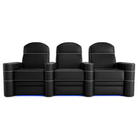 Cavallo Symphony CoolZeroᵀᴹ (By Seatcraft), Italian Leather, Powered Headrest & Power Recline