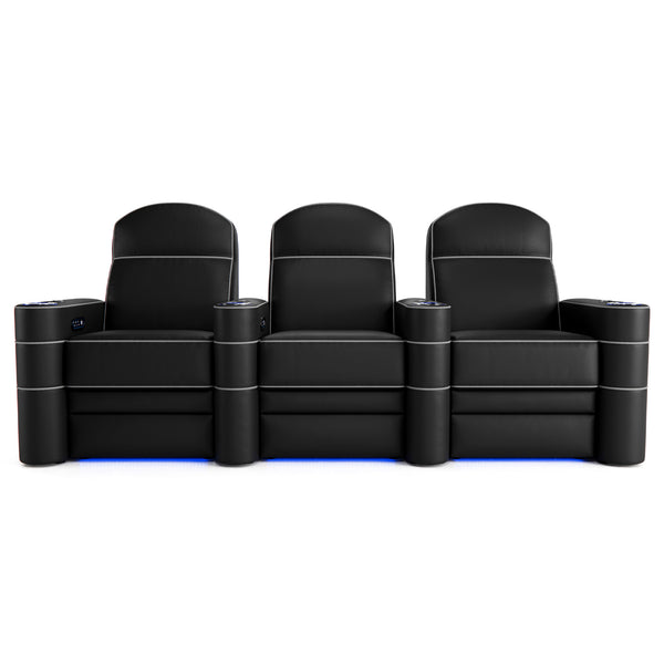 Cavallo Symphony CoolZeroᵀᴹ (By Seatcraft), Italian Leather, Powered Headrest & Power Recline