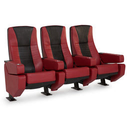 Seatcraft Maximus Vinyl, Black or Red
