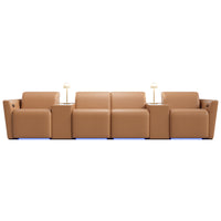 Palisade FX Flip-Up Headrest Home Theater Seating