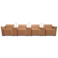 Palisade FX Flip-Up Headrest Home Theater Seating