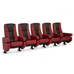 Seatcraft Maximus Vinyl, Black or Red