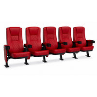 Seatcraft Madrigal Movie Seats, Vinyl