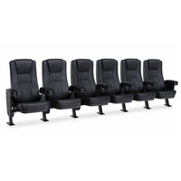Seatcraft Madrigal Movie Seats, Vinyl