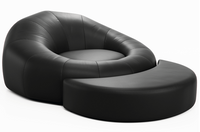 Italian Leather Cuddle Seat