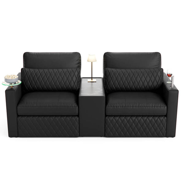 Diamante Console Table Home Theater Furniture
