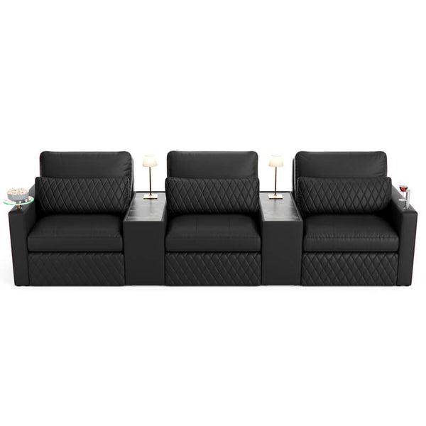 Diamante Console Table Home Theater Furniture