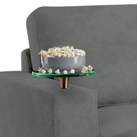 Fortuna Aria Ash 5 Piece Sofa