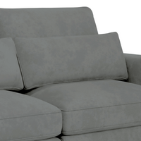 Fortuna Aria Ash 5 Piece Sofa