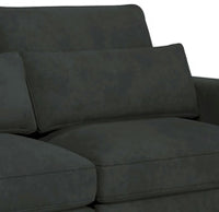 Fortuna Aria Onyx 5 Piece L Sectional
