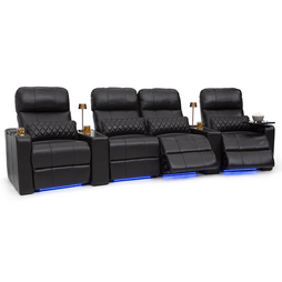 Nova CoolZeroᵀᴹ Wedge Table Home Theater Seating