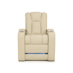 Serenity Leather BACKROW Home Theater Seating® Single Recliner