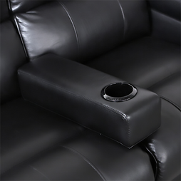 Seatcraft Loveseat Slide Arm
