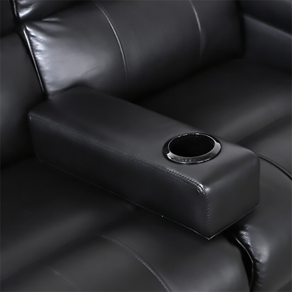 Seatcraft Loveseat Slide Arm