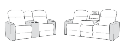 Sofa Sofa w/ Loveseat