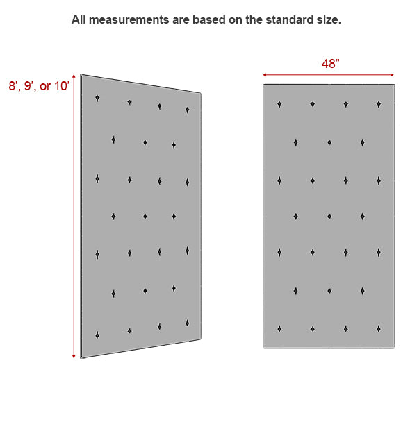 Dimensions