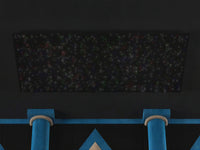 SoundRight Fiber-Optic Star Panel