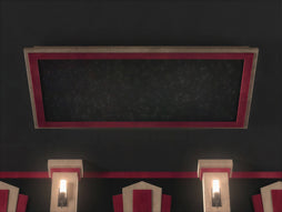 SoundRight Framed Star Panel