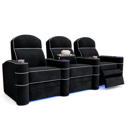 Cavallo Symphony CoolZeroᵀᴹ (By Seatcraft), Fabric, Powered Headrest & Power Recline