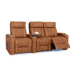 Valore Zero Gravity Home Theater Seating with Heat & Massage