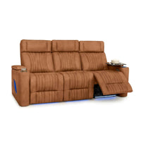Valore Zero Gravity Home Theater Seating with Heat & Massage