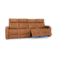 Valore Zero Gravity Home Theater Seating with Heat & Massage