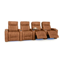 Valore Zero Gravity Home Theater Seating with Heat & Massage