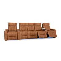 Valore Zero Gravity Home Theater Seating with Heat & Massage