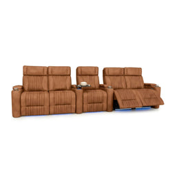 Valore Zero Gravity Home Theater Seating with Heat & Massage