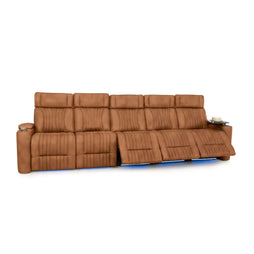 Valore Zero Gravity Home Theater Seating with Heat & Massage