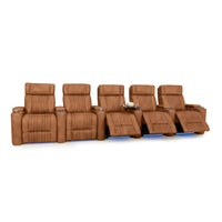 Valore Zero Gravity Home Theater Seating with Heat & Massage