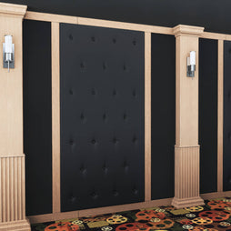 SoundRight Tuck & Roll Panel