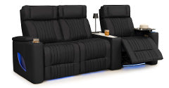 Row of 3 Left Loveseat 108.0"