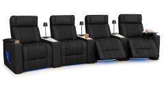 Row of 4 Standard 153.0"
