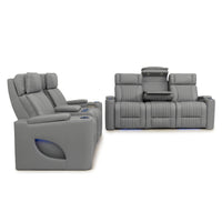 Vesario Sofa & Loveseat