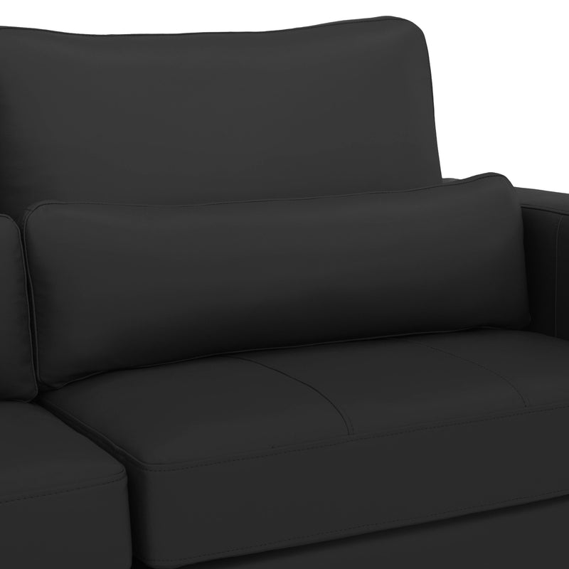 Kidney Accent Pillows Each seat comes with a