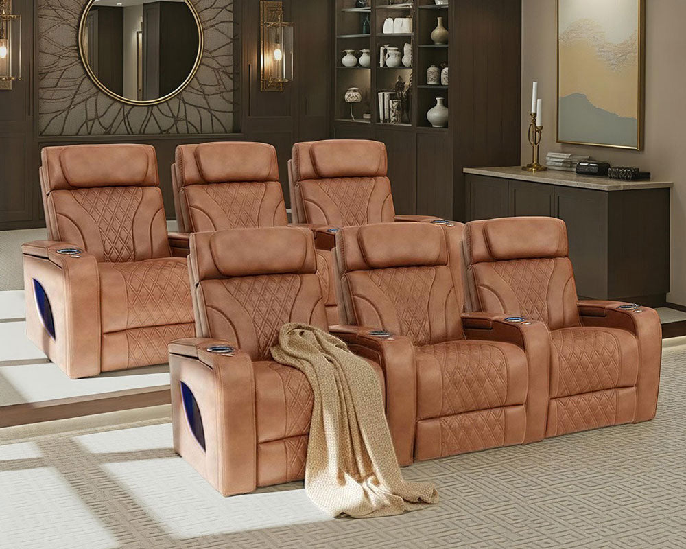 Home Theater Seats