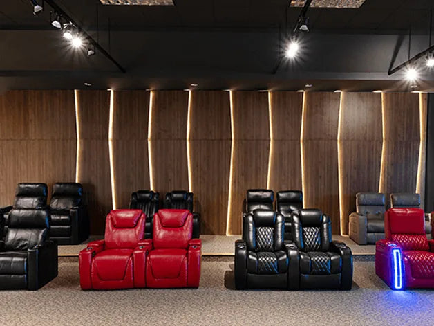 The Ultimate Home Theater Experience