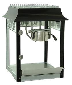 Movie Theater Popcorn Machine 1911 Style Red Popcorn Machine diagram how popcorn pops 