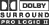 Dolby Pro Logic II logo