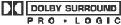 Dolby Pro Logic logo