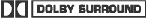 Dolby Surround logo 1